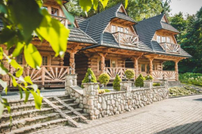 Domki drewniane Szarotka Górska, Zakopane